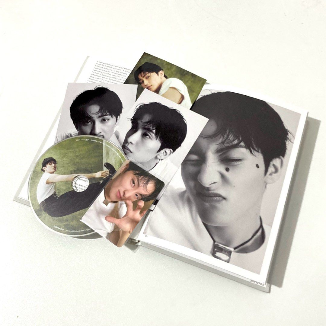 nct mark lee firstfruit photobook with pc (Category: K-Wave Merchandise) located in Cavite. Submitted by 1004lili (Listing ID 1452319887, Image 1). Description: complete inclusions may stain lang yung cover (dm me for pics) .