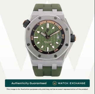 (Category: ) located in . Submitted by watchexchange.sg (Listing ID 1451987066, Image 1). Description: .