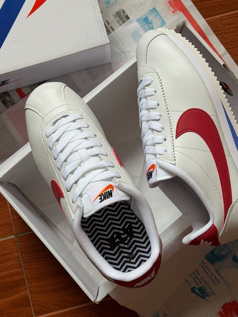 NIKE CORTEZ MENS AND WOMENS (Category: Sneakers) located in Antipolo. Submitted by uatomnla (Listing ID 1452314595, Image 3). Description: MENS AND WOMENS SIZES 36 - 40 WOMENS 41 - 45 MENS 46 - 48 SPECIAL ADD SIZES ALL PAIRS ARE ONHAND SIZES DEPENDING ON AVAILABILITY OPEN FOR PREORDER SA MGA SOLD SIZES YOU CAN CHECK MY REVIEWS AND FOLLOW MY IG FOR ASSURANCE .