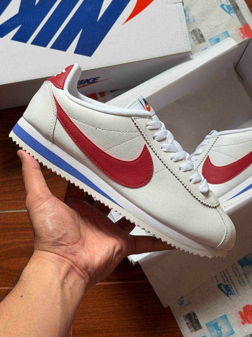 NIKE CORTEZ MENS AND WOMENS (Category: Sneakers) located in Antipolo. Submitted by uatomnla (Listing ID 1452314595, Image 2). Description: MENS AND WOMENS SIZES 36 - 40 WOMENS 41 - 45 MENS 46 - 48 SPECIAL ADD SIZES ALL PAIRS ARE ONHAND SIZES DEPENDING ON AVAILABILITY OPEN FOR PREORDER SA MGA SOLD SIZES YOU CAN CHECK MY REVIEWS AND FOLLOW MY IG FOR ASSURANCE .