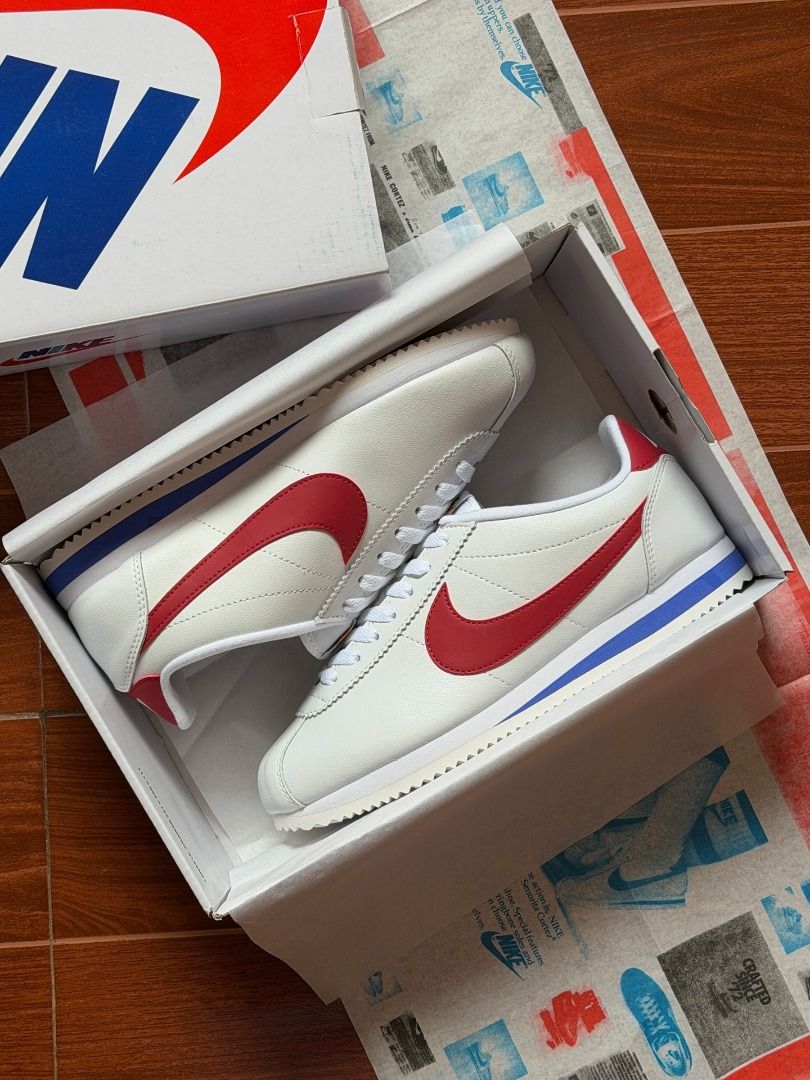 NIKE CORTEZ MENS AND WOMENS (Category: Sneakers) located in Antipolo. Submitted by uatomnla (Listing ID 1452314595, Image 1). Description: MENS AND WOMENS SIZES 36 - 40 WOMENS 41 - 45 MENS 46 - 48 SPECIAL ADD SIZES ALL PAIRS ARE ONHAND SIZES DEPENDING ON AVAILABILITY OPEN FOR PREORDER SA MGA SOLD SIZES YOU CAN CHECK MY REVIEWS AND FOLLOW MY IG FOR ASSURANCE .