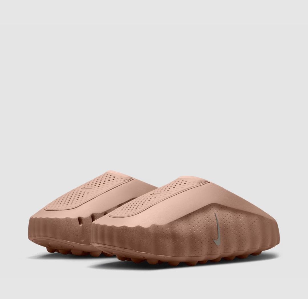 Nike Mind 001 'Hemp' and 'Pink Smoke' (Category: Sneakers) located in Makati City. Submitted by jdotxx (Listing ID 1452253273, Image 1). Description: WTS BINEBENTA ‼️ Nike Mind 001 'Hemp' size 11 mens Nike Mind 001 'Pink Smoke' size 8 women's on hand. meet up🤝 shipping Nationwide ✅ 📍 Makati/QC/Bulacan message me 📥.