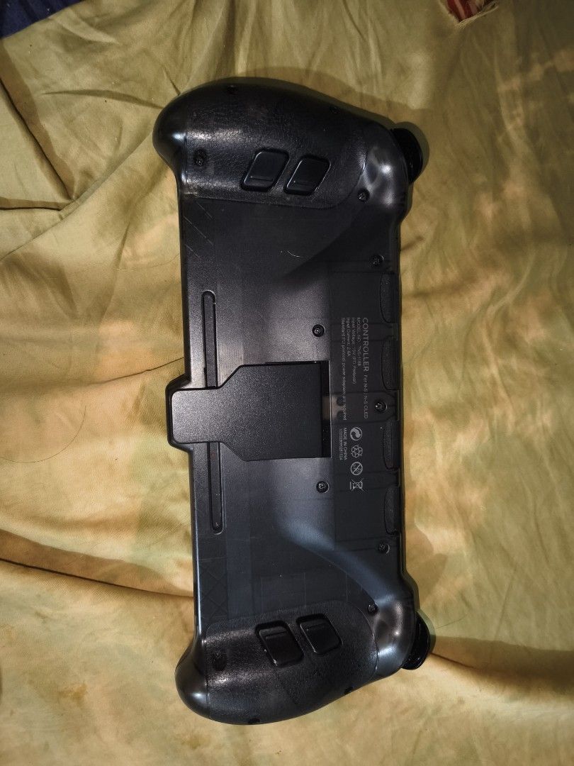 Nintendo Switch Controller with Games (Category: Controllers) located in Manila. Submitted by ychard03 (Listing ID 1452112025, Image 3). Description: - Switch 1 OLED + Dobe Egg Shell Controller + Case - Stock dock + charger - iine pro controller - Includes digital games: From 3 accounts Change Email 1 us account asphalt assassins creed ezio collection assassins creed 3 assassins creed the rebel collection batman arkham asylum batman arkham city b