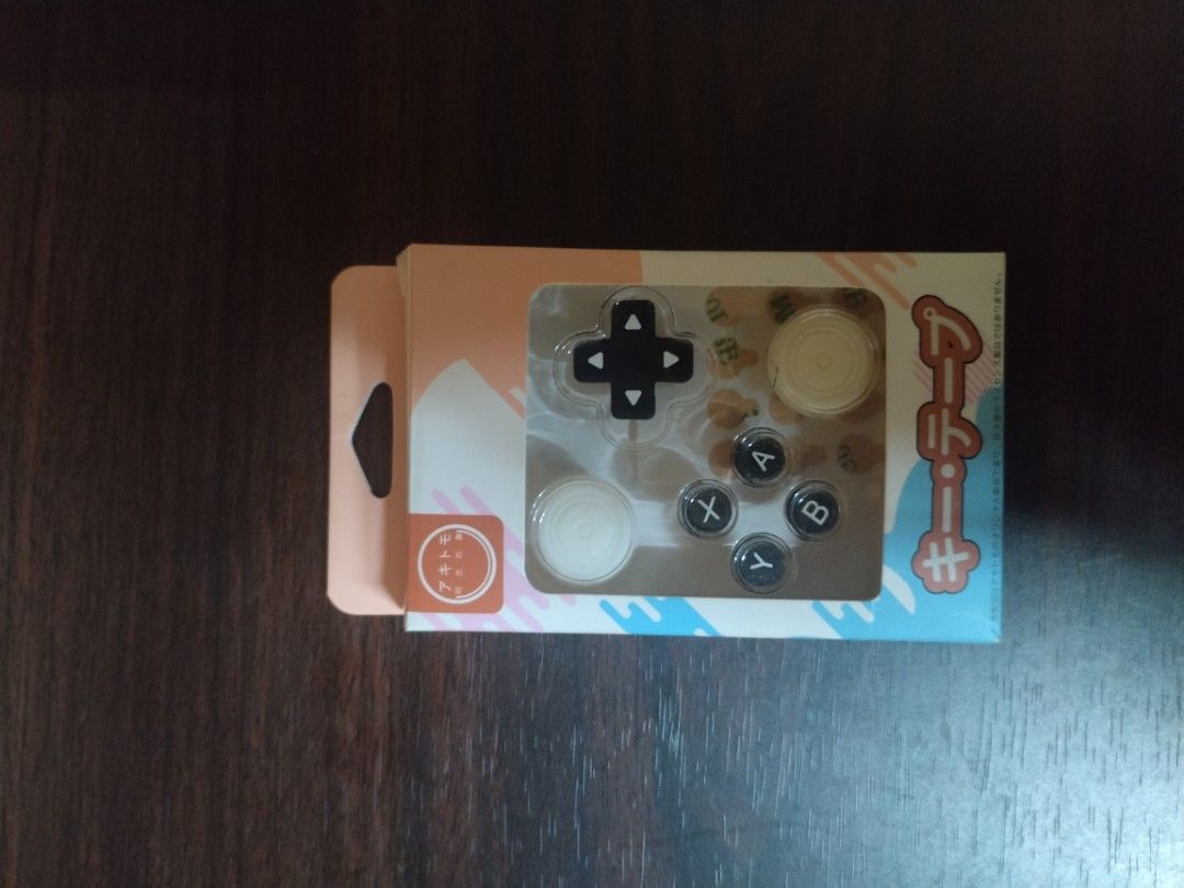 Nintendo Switch Lite Controller Cap (Category: Controllers) located in Manila. Submitted by patrickdeclutters (Listing ID 1452245467, Image 1). Description: .