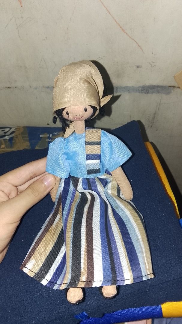 Papemelroti Doll (Comes with a stand) | Josefa (Category: Kids Toys) located in Caloocan City. Submitted by acnl_ (Listing ID 1452224297, Image 3). Description: MOP: GCash RFS: Decluttering.