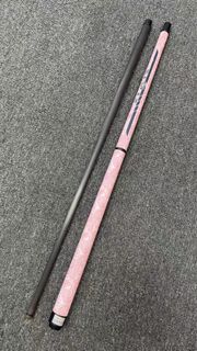 Little Monster Carbon Fiber Break and Jump Pool Cues 收藏品 3