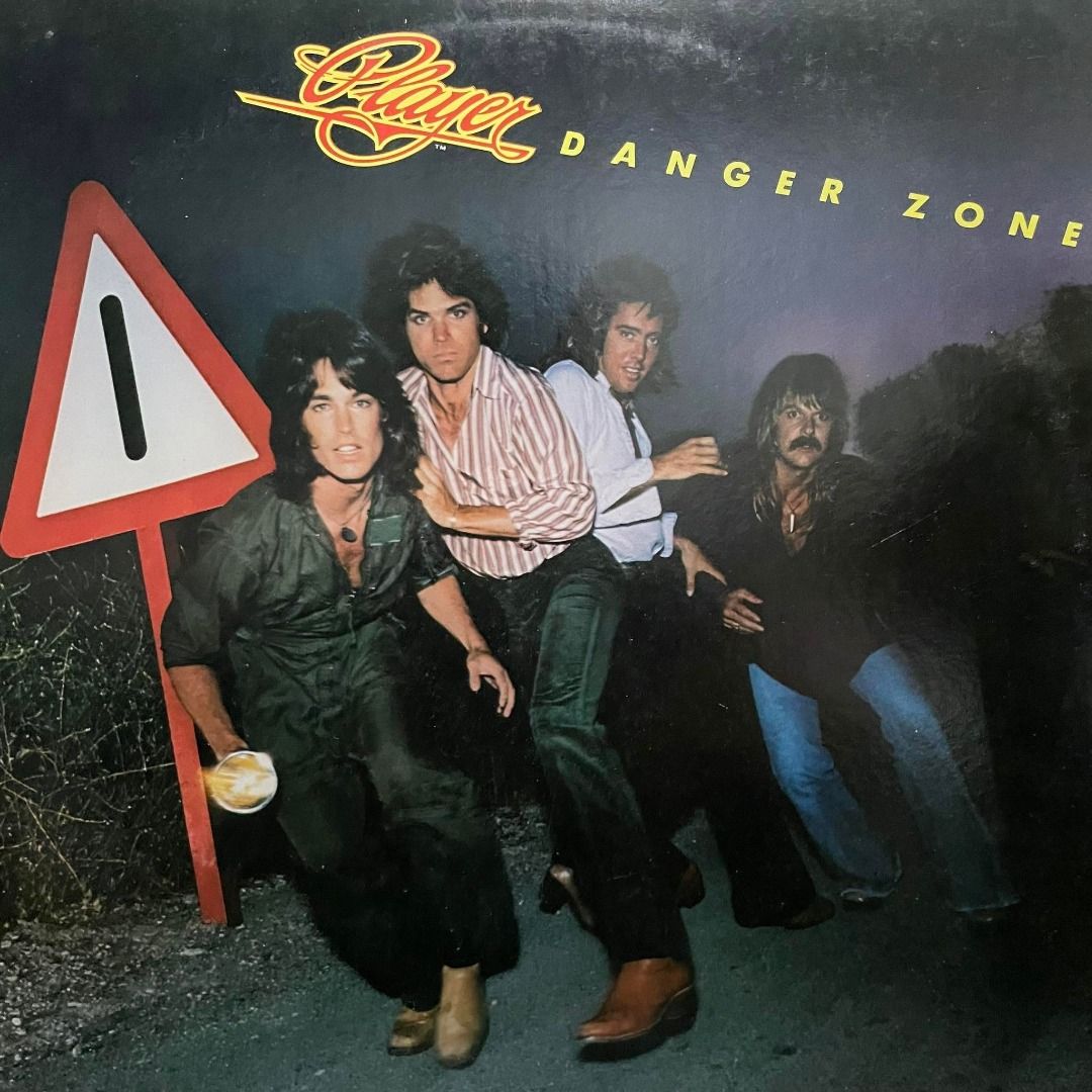 Player – Danger Zone VINYL RECORD LP PLAKA (Category: Vinyls) located in Quezon City. Submitted by red_records_vinyl (Listing ID 1452239875, Image 1). Description: Condition: vg++ / US pressed Tracklist: A1 Love In The Danger Zone 4:53 A2 Silver Lining 4:59 A3 I Just Wanna Be With You 4:21 A4 Forever 3:16 A5 I've Been Thinkin 4:10 B1 Prisoner Of Your Love 6:26 B2 Join In The Dance 4:54 B3 Wait Until Tomorrow 4:01 B4 Let Me Down Easy 5:18.