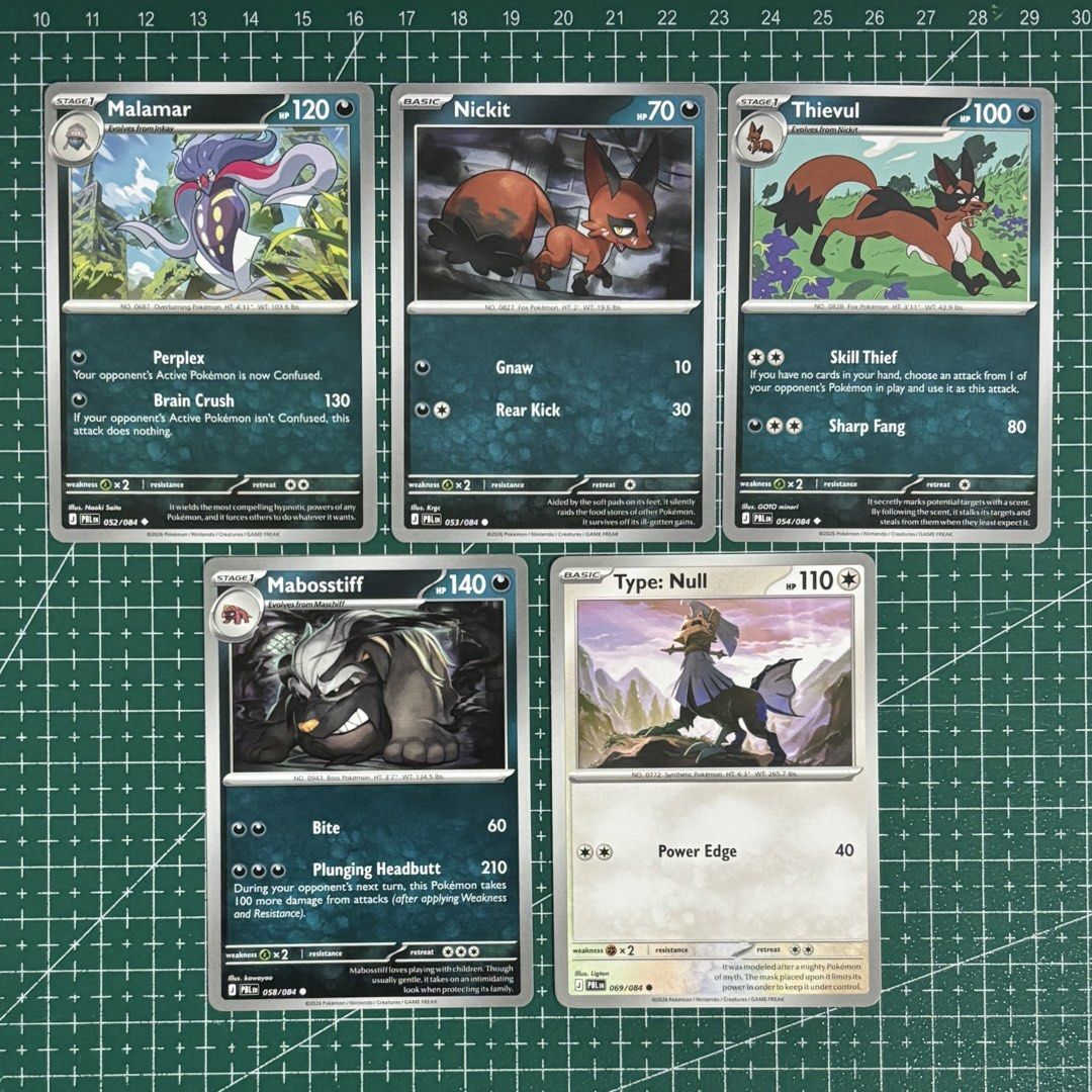 Pokemon TCG Cards Pitch Black (Category: Raw Singles) located in Makati City. Submitted by jmltrjn (Listing ID 1452141864, Image 2). Description: for sale pic 1 & 2 - 10php each pic 3 - 12php each pic 4 - 15php each pic 5 - 20php each.