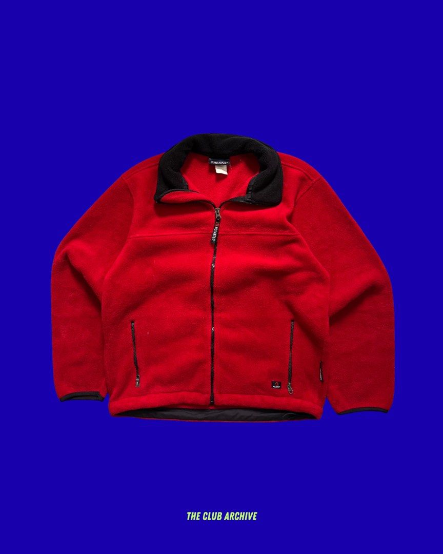 Polartec Fleece Jacket (Category: Coats, Jackets and Outerwear) located in Bacolod City. Submitted by danielle5_ (Listing ID 1452255253, Image 1). Description: 2. Polartec Fleece Track Jacket Large, 23x26 (sobrang kapal ng pagka fleece) Flaws: none Mine: 250.