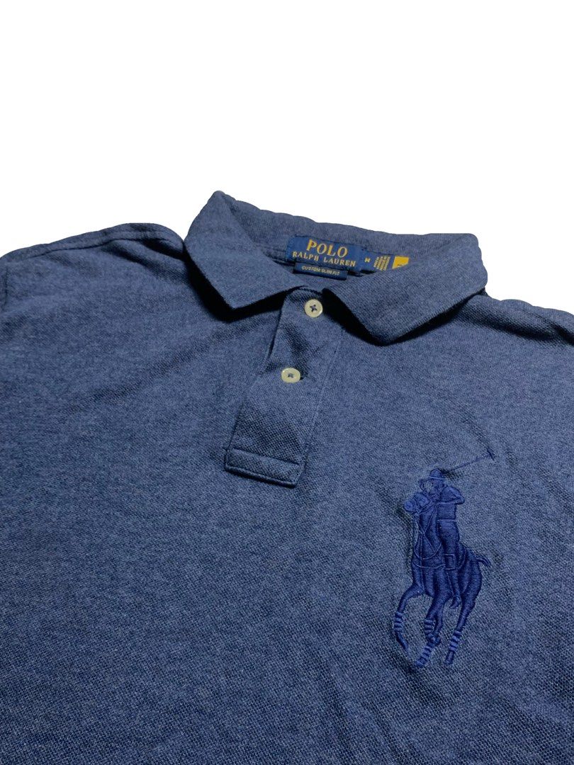 Ralph lauren monotone with qr (Category: Tshirts & Polo Shirts ) located in Las Pinas. Submitted by wayne_heats (Listing ID 1452155419, Image 2). Description: 20 x 26.5 color rate: 10:10 condition: excellent-as new no flaws.