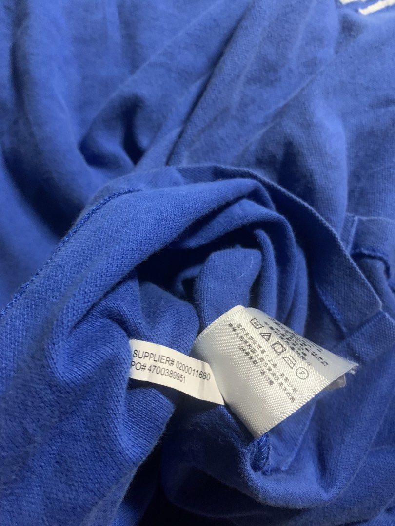 Ralph lauren royal blue big pony (Category: Tshirts & Polo Shirts ) located in Las Pinas. Submitted by wayne_heats (Listing ID 1452157889, Image 3). Description: 22 x 28 color rate: 10/10 condition: excellent No flaws.