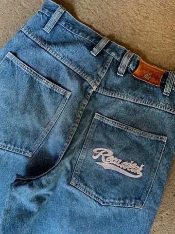 ROCAWEAR PANTS SEAN JOHN KARL KANI (Category: Jeans) located in Caloocan City. Submitted by y2kgearrr (Listing ID 1452136806, Image 3). Description: .