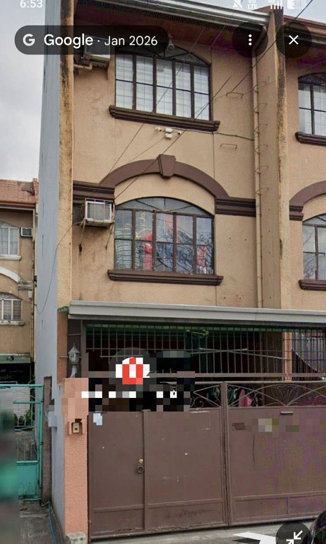 Rush for sale (Category: Townhouse) located in Manila. Submitted by wildrabbit_3aa737 (Listing ID 1452236117, Image 1). Description: Rush for sale 3 Storey Townhouse Lot area 105 SQM Floor Area estimated 95-100 SQM Total of 4 Bedroom, 1 with attic all rooms are air-conditioned 3 Toilet and Bath 1 Car Garage Air-conditioned living area Prime location Address, Pontiac. Fairview QC Selling Price 8.5M Contact number 0998577000485 Direct buyer only.