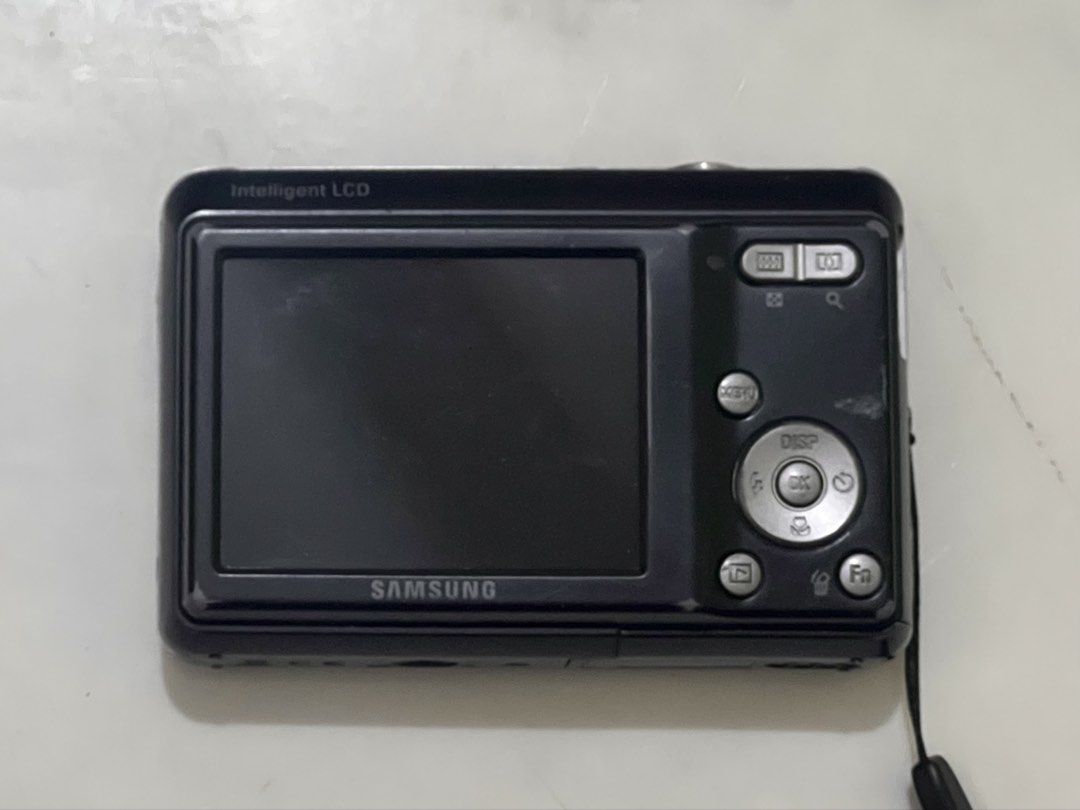 Samsung 10.2MP Digital Camera with 3x Optical Zoom (Category: Cameras) located in Manila. Submitted by galestella29384 (Listing ID 1452267430, Image 1). Description: - Samsung digital camera - 10.2 megapixels - 3x optical zoom lens - Intelligent LCD screen - Battery not included - Sold as is.