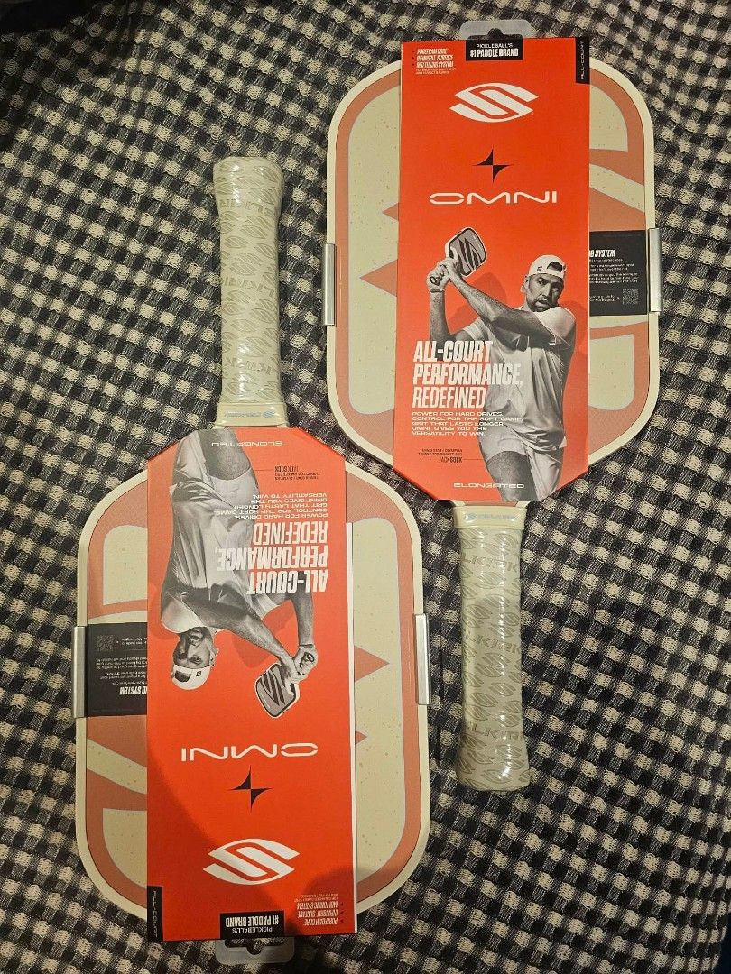 (Price Negotiable)Selkirk Omni Pickleball Paddle - All Court ...