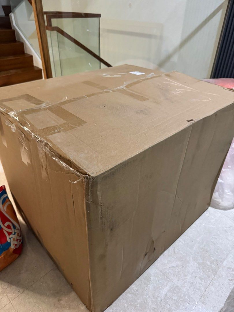 Cloud Sofa (Category: Sofas) located in Singapore. Submitted by wiseearth.1543f9 (Listing ID 1452296158, Image 3). Description: 100% new, still in the original packaging, bought but then changed mind.