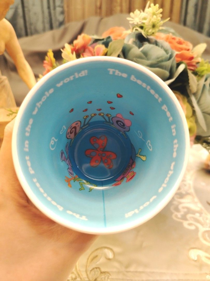 Spongebob × Gary Melamine Cup (Category: Dinnerware & Cutlery) located in San Fernando. Submitted by jpmarketplace2023 (Listing ID 1452206979, Image 3). Description: 💚 All items are authentic from Japan. 💛 MOP: GCash (❌️ GCash Protect) 🩵 MOD: LBC only (❌️ S. Checkout, COD, COP) 💙 Meet-up: Vista Mall, San Fernando, Pampanga 💜 All items are on-hand. 🧡 First to pay gets the item first. ❤️ Breakable items are packed with care and caution. Selle