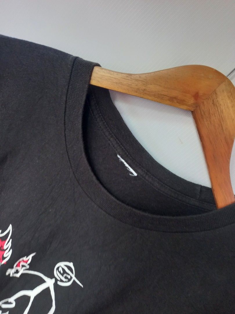 SUPREME × SPITFIRE CAT T-SHIRT (Category: Tshirts & Polo Shirts ) located in Pozorrubio. Submitted by aaaliyahselections (Listing ID 1452146089, Image 3). Description: SUPREME ×SPITFIRE CAT T-SHIRT(cut tag) 850 +sf DIMES W26 INC L31 INC REMINDERS: 📌Very good condi. 📌Color may vary due to lighting 📌Click each photo for the DETAILS & PRICE ❌️No Return ❌️No Cancellation ❌️No Bogus 📍Payment First VIA G-CASH Location: Pozorrubio Pangasinan We ship