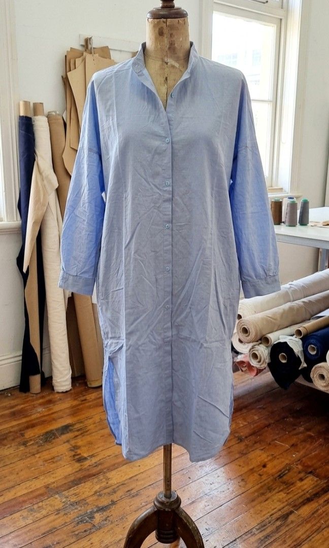 Terusan cotton warnaq biru muda LD 122 (Kategori: Gaun & Rok) berada di Jakarta Pusat. Dikirim oleh desireloved (ID iklan 1452222144, Gambar 1). Deskripsi: LD 122 panjang dress 100.
