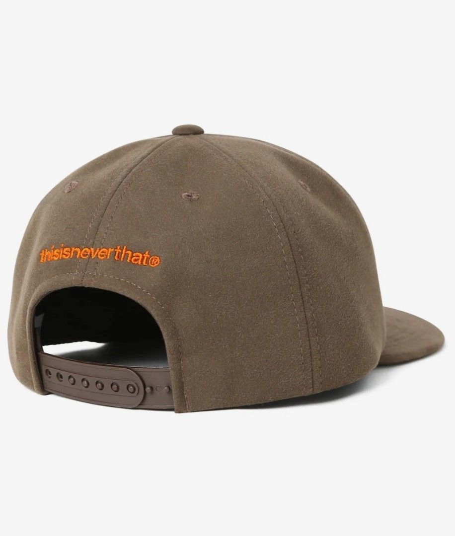 thisisneverthat Felt TN Cap (Category: Caps & Hats) located in Los Banos. Submitted by streetthrift_ph (Listing ID 1452286558, Image 2). Description: thisisneverthat Felt TN Cap OSFA (High pro) Slightly used Excellent condition Price : 2980 only Free Shipping! Payment first ✅ Mop : Gcash only Courier : J&T Express 📍 Los Baños Laguna Thanks!.