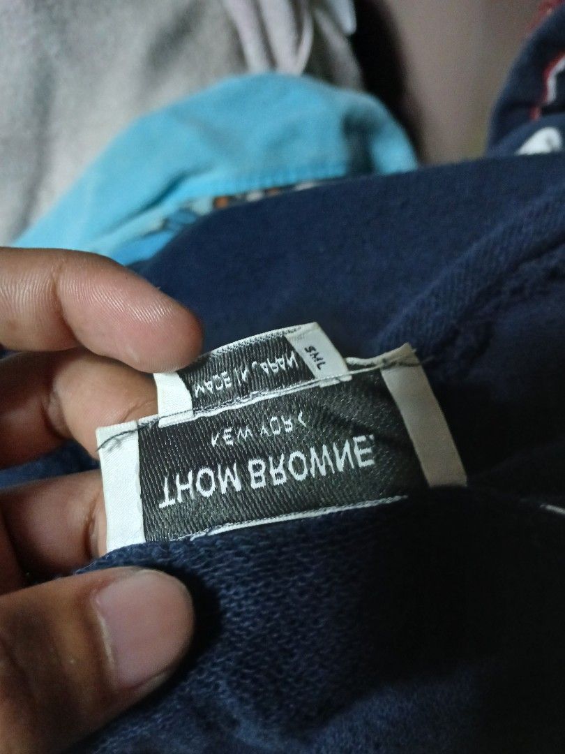 Thom Browne (Category: Coats, Jackets and Outerwear) located in Alburquerque. Submitted by nashper (Listing ID 1452313719, Image 3). Description: .