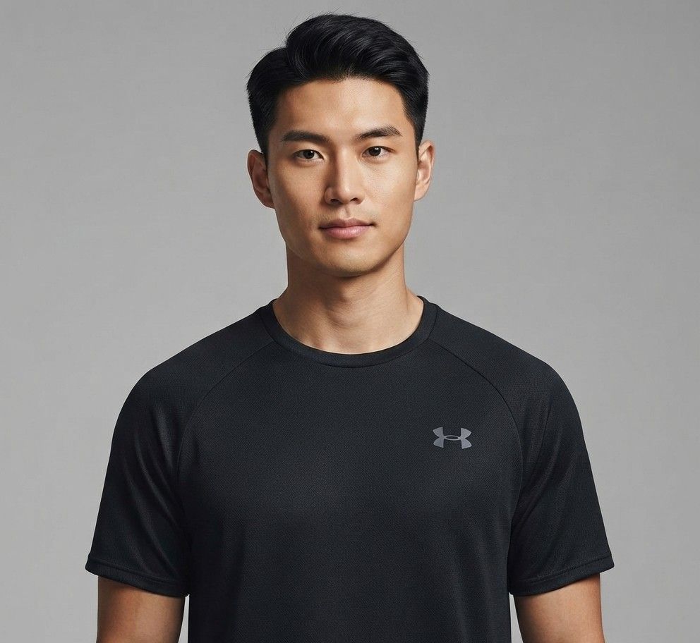 Under Armour shirt (Category: Activewear) located in Manila. Submitted by brightcloud_25 (Listing ID 1452167784, Image 3). Description: Under Armour size medium 20 x 26 excellent condition 550 + sf.