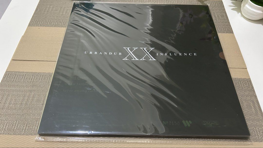 Urbandub influence LP OPM (Category: Vinyls) located in Marikina City. Submitted by tshantelle (Listing ID 1452318683, Image 1). Description: + sf.