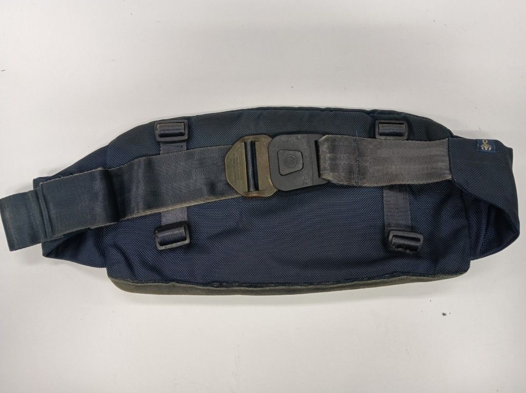 VISVIM vtg.2001 pouch ballistic (Category: Belt bags, Clutches and Pouches) located in Pasir Mas. Submitted by madjakistores (Listing ID 1452226708, Image 2). Description: .