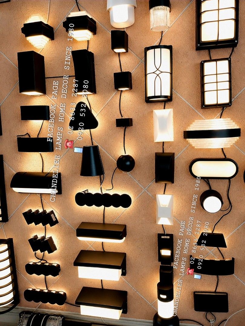 Wall lights (Category: Lighting) located in Manila. Submitted by aranyailawan (Listing ID 1452175010, Image 3). Description: 🪬🧿 COLLECTING ORDERS🧿🪬 SAME DAY DELIVERY SHIPPING We're now open to serve you DESIGN ORDER NAME ADDRESS LANDMARK CELLPHONE NUMBERC.O.D Metro Manila only W/ delivery fee PAYMENT FIRST Province Area W/ Shipping fee FACEBOOK PAGE Chandelier Lamps Home Decor Since 1980 ☎️ 02 8633 2287 📱0920 532 2080#ModernChandelier #Chand