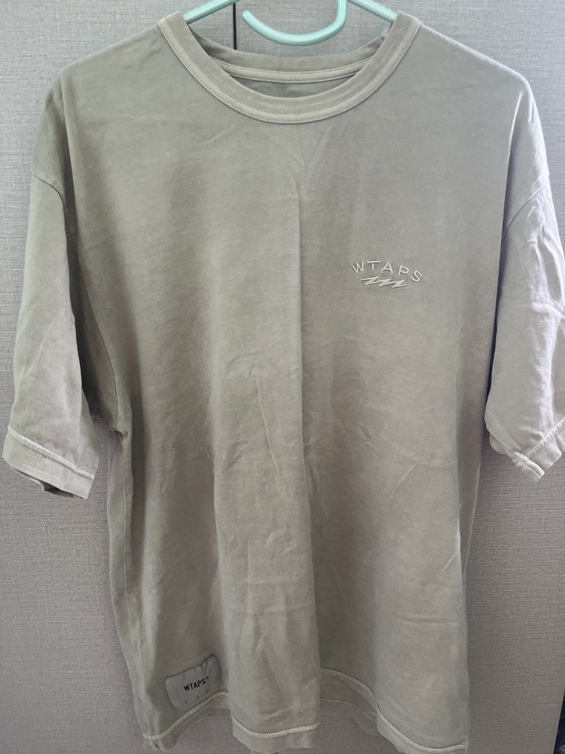 Wtaps tee （分類：T-shirt、恤衫、有領衫）位於 Hong Kong。 由 johnjohnstore 提交（商品編號 1452151949，圖片 2）。簡介： 。