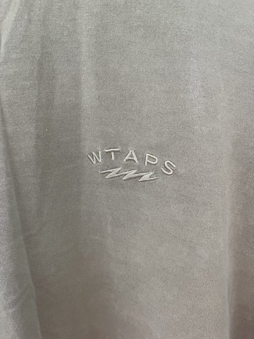 Wtaps tee （分類：T-shirt、恤衫、有領衫）位於 Hong Kong。 由 johnjohnstore 提交（商品編號 1452151949，圖片 1）。簡介： 。