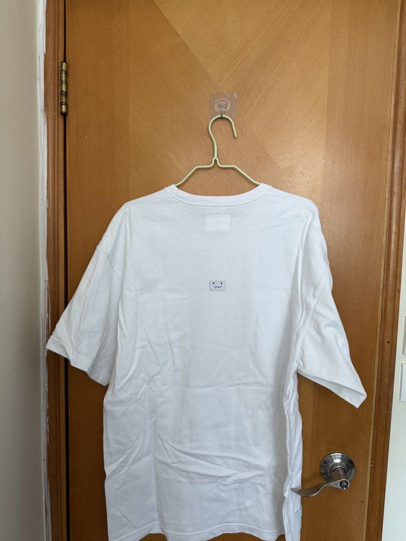 Wtaps Tee （分類：T-shirt、恤衫、有領衫）位於 Hong Kong。 由 anson8138383 提交（商品編號 1452192080，圖片 3）。簡介： Size 04 XL。