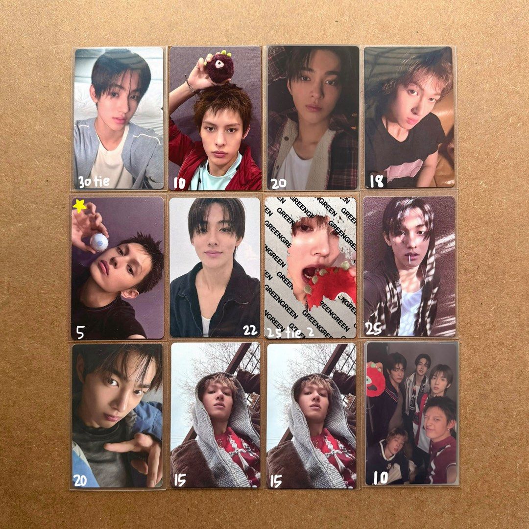 WTS CORTIS MARTIN JAMES JUHOON SEONGHYEON KEONHO PHOTOCARDS (Category: K-Wave) located in Kuala Lumpur. Submitted by bunniescart (Listing ID 1450477719, Image 2). Description: WTS CORTIS PHOTOCARDS!! (๑>ᴗ<๑) *:･ﾟ✧ ⭐️ has defects ♡ Prices in the photos ♡ Will prio who takes more ♡ Will provide video condition upon request 🚛 postage RM8/WM RM15/EM ╰┈➤ do DM me if you’re interested ✨.