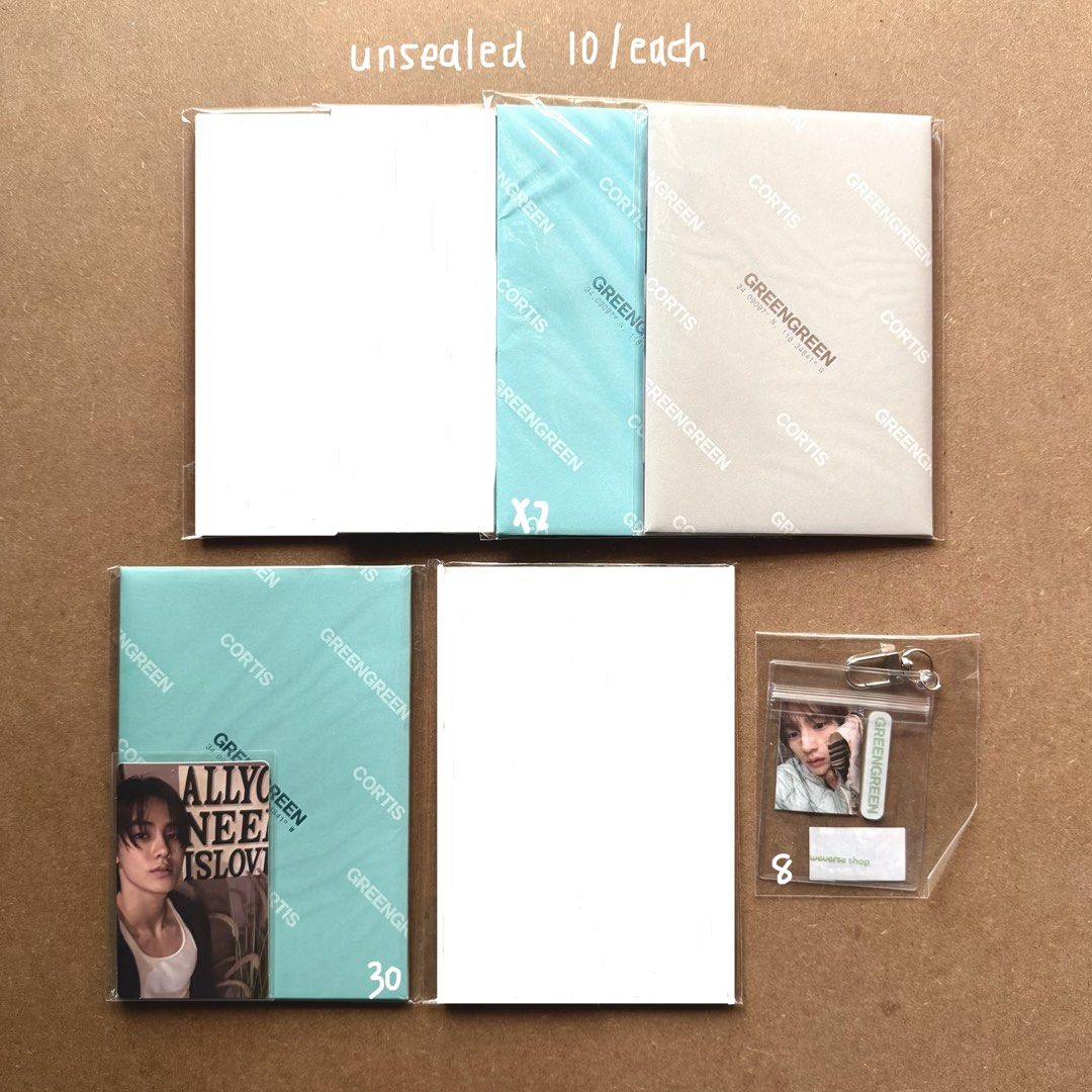 WTS CORTIS MARTIN JAMES JUHOON SEONGHYEON KEONHO PHOTOCARDS (Category: K-Wave) located in Kuala Lumpur. Submitted by bunniescart (Listing ID 1450477719, Image 1). Description: WTS CORTIS PHOTOCARDS!! (๑>ᴗ<๑) *:･ﾟ✧ ⭐️ has defects ♡ Prices in the photos ♡ Will prio who takes more ♡ Will provide video condition upon request 🚛 postage RM8/WM RM15/EM ╰┈➤ do DM me if you’re interested ✨.