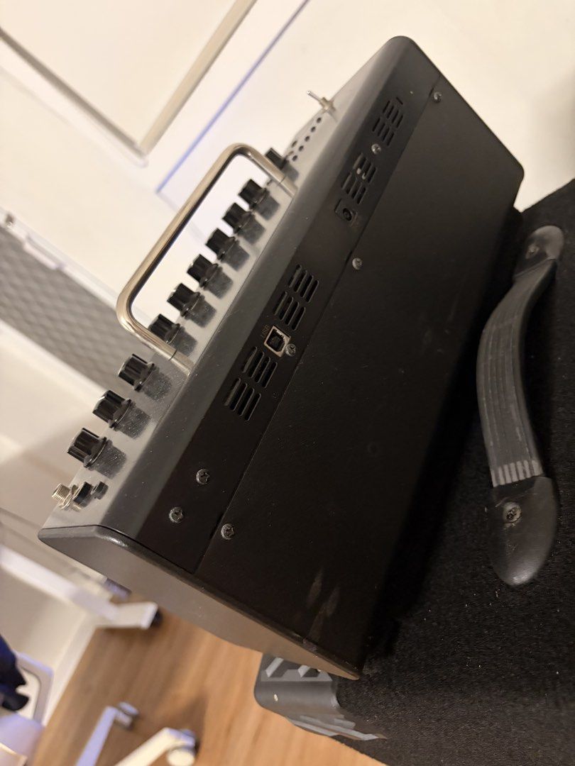 Yamaha THR10C Guitar Amplifier (Category: Musical Instruments) located in Subic. Submitted by rokkorman (Listing ID 1452259191, Image 2). Description: - Yamaha THR10C Guitar Amp - Ideal for practice sessions and small gigs - Multiple amp models and built-in effects - USB connectivity for recording or silent practice - In excellent working condition - Selling due to an upgrade Pickup from subic bay or shipped by lalamove.