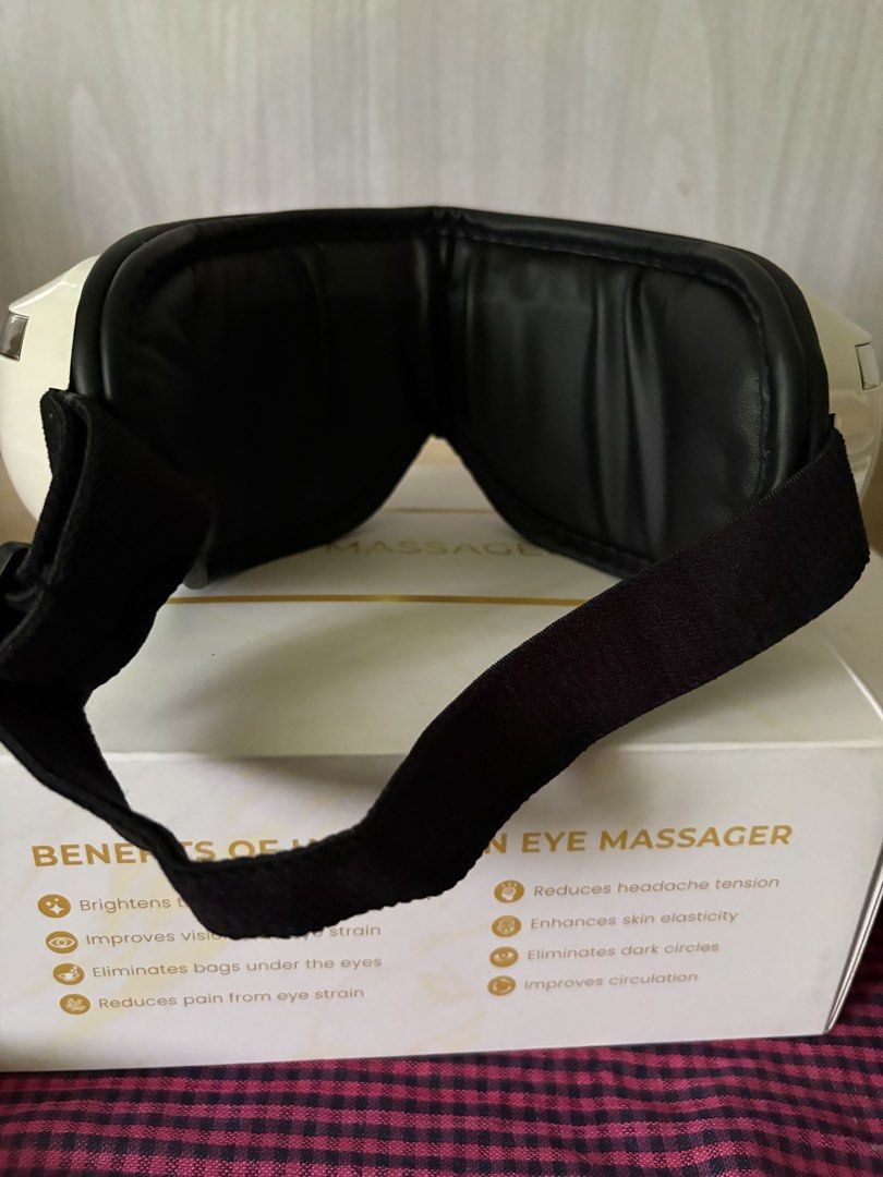 ZION Eye and Head Massager (Category: Massage Devices) located in Manila. Submitted by cassyandco. (Listing ID 1452189227, Image 3). Description: .