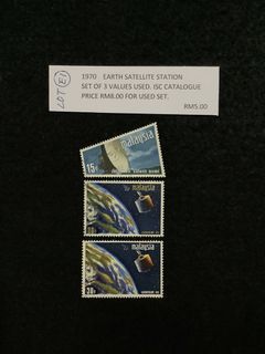 (Category: ) located in . Submitted by stamps.online.malaysia (Listing ID 1452415071, Image 1). Description: .