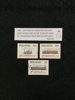(Category: ) located in . Submitted by stamps.online.malaysia (Listing ID 1452417101, Image 1). Description: .