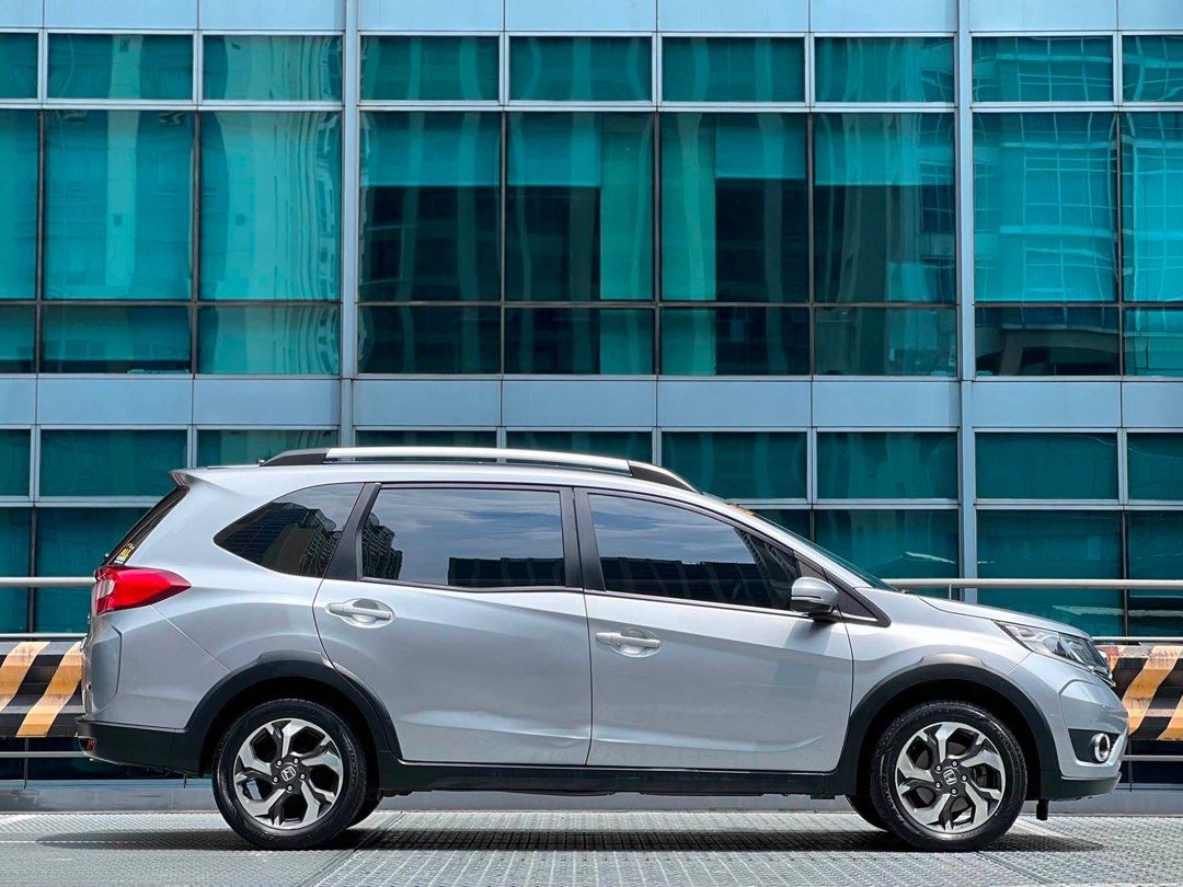 2017 Honda BRV 1.5 S A/T Automatic Gas (Category: Announcements) located in Quezon City. Submitted by art0204 (Listing ID 1452325999, Image 3). Description: 2017 Honda BRV 1.5 S A/T Automatic Gas Php 578,000 only! We accept Cash, Financing & Trade in! Estimated Financing Computation: 95k All in Low Cashout! 2 YRS - Php 30,367 3 YRS - Php 22,136 4 YRS - Php 18,356 Chattel & Insurance included! FREE Transfer of Ownership FREE Interior, Exterior & E