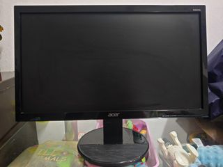 HP 21.5-inch Monitor (HDMI), Computers & Tech, Parts & Accessories ...