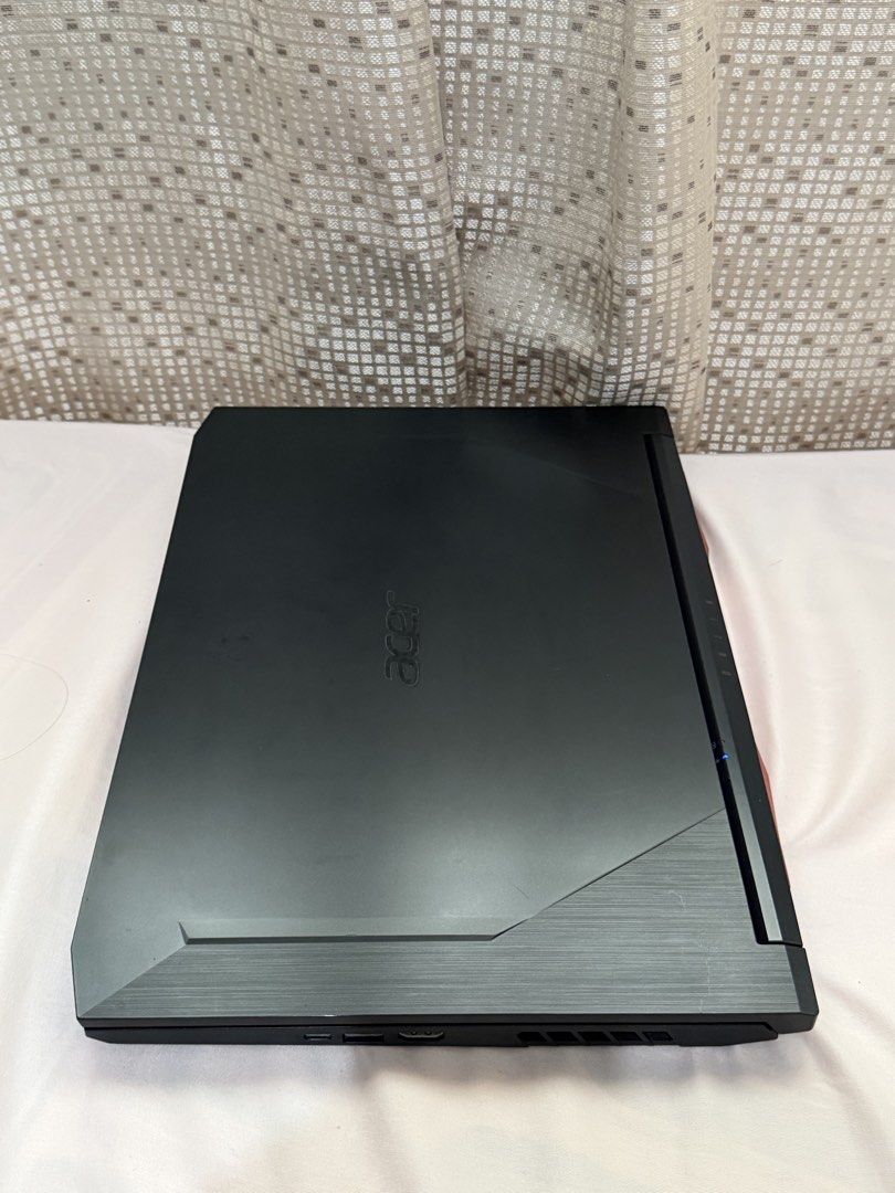 Acer Nitro 5 Gaming Laptop (Category: Laptops & Notebooks) located in Manila. Submitted by strawberrychee (Listing ID 1452393125, Image 2). Description: - Acer Nitro 5 Laptop - Perfect for Gaming & Everyday Use - Backlit Keyboard Included - Clear and Bright Display - Ready for a New Owner - Feel free to ask questions!.