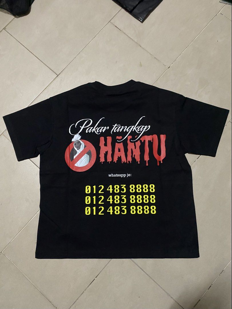 aegis placebo pakar tee (Category: Tshirts & Polo Shirts) located in Cyberjaya. Submitted by nik_.nabil (Listing ID 1452474219, Image 2). Description: .