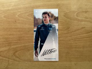 (Category: ) located in . Submitted by f1drivercards (Listing ID 1452455657, Image 1). Description: .