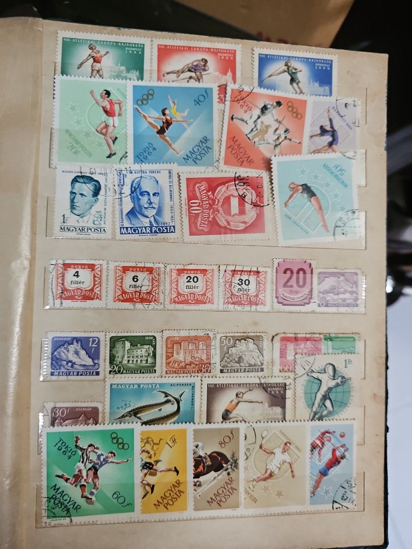 assorted stamp (Category: Other Stationery & Craft) located in Singapore. Submitted by bulltester007 (Listing ID 1452413665, Image 2). Description: .