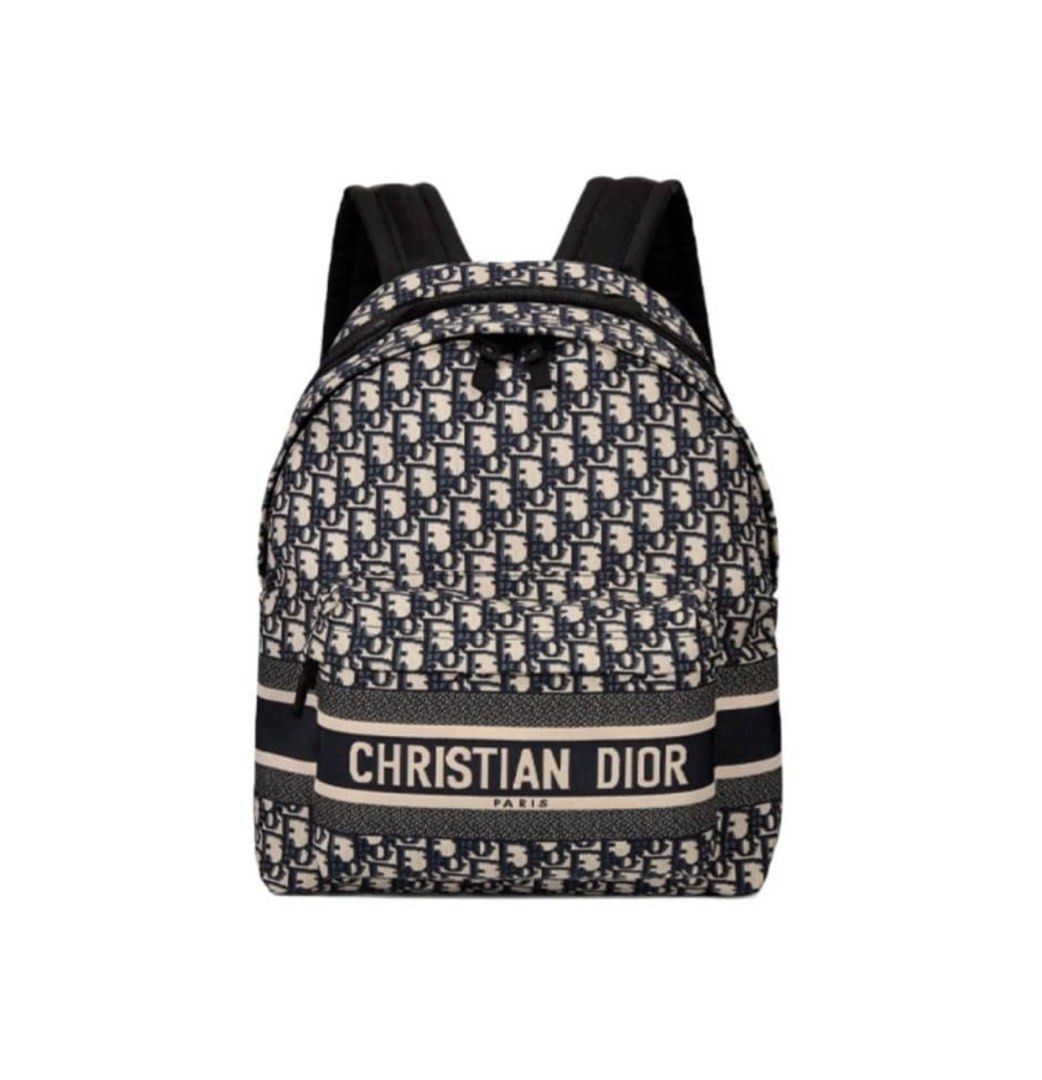 AUTHENTIC DIOR BACKPACK (Category: Bags & Wallets) located in Petaling Jaya. Submitted by luxfashionz (Listing ID 1452472241, Image 1). Description: 🛍️KL RETAIL PRICE: RM 16,900 💯% AUTHENTIC / ORIGINAL OR FULL REFUND •PRELOVED, EXCELLENT CONDITION •PREORDER, 7-12 DAYS •COD PJ / KL •POSTAGE MALAYSIA / WORLDWIDE •DM TO BUY .