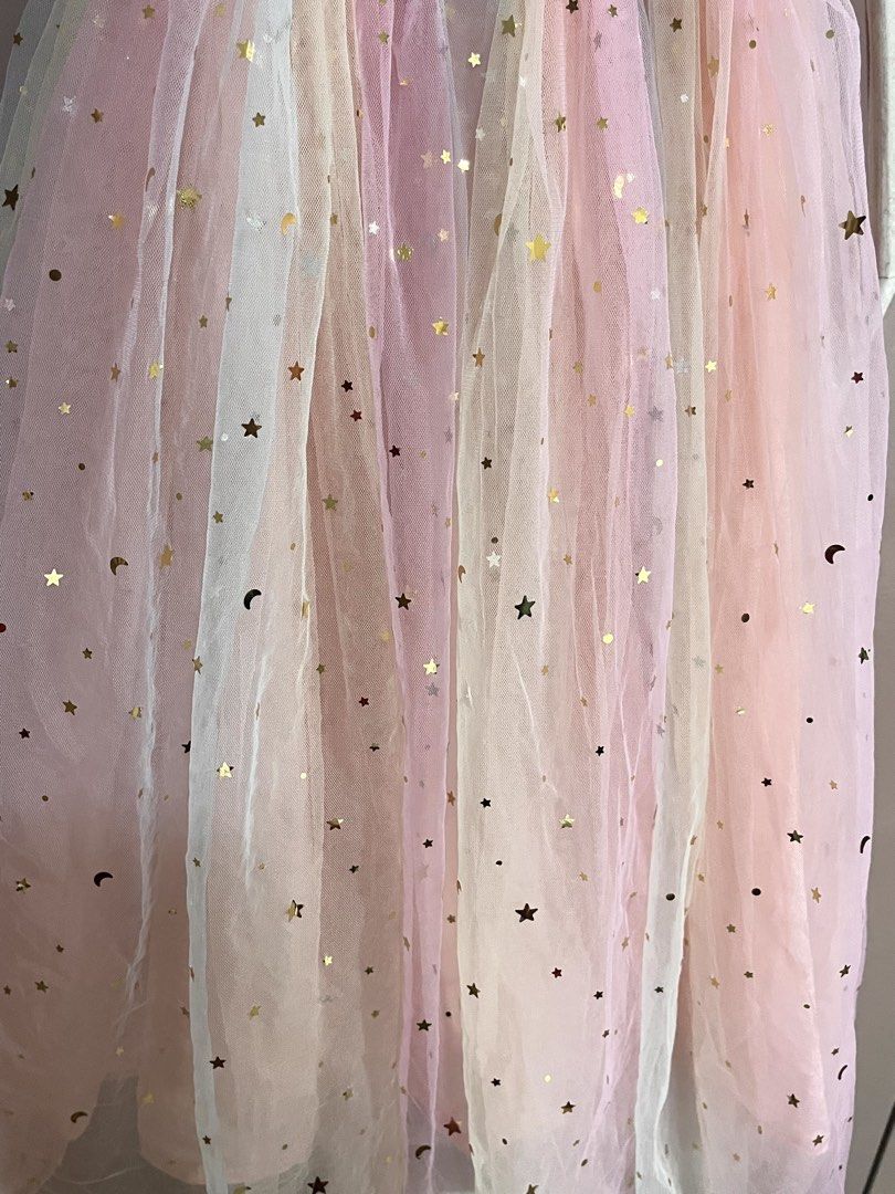 Baby Butterfly Rainbow Dress (Category: Babies & Kids Fashion) located in Quezon City. Submitted by babybutton2018 (Listing ID 1452473634, Image 3). Description: Baby Butterfly Rainbow Dress Brand new without tags Never been worn Fits 12-18 months Please see measurements in pics.