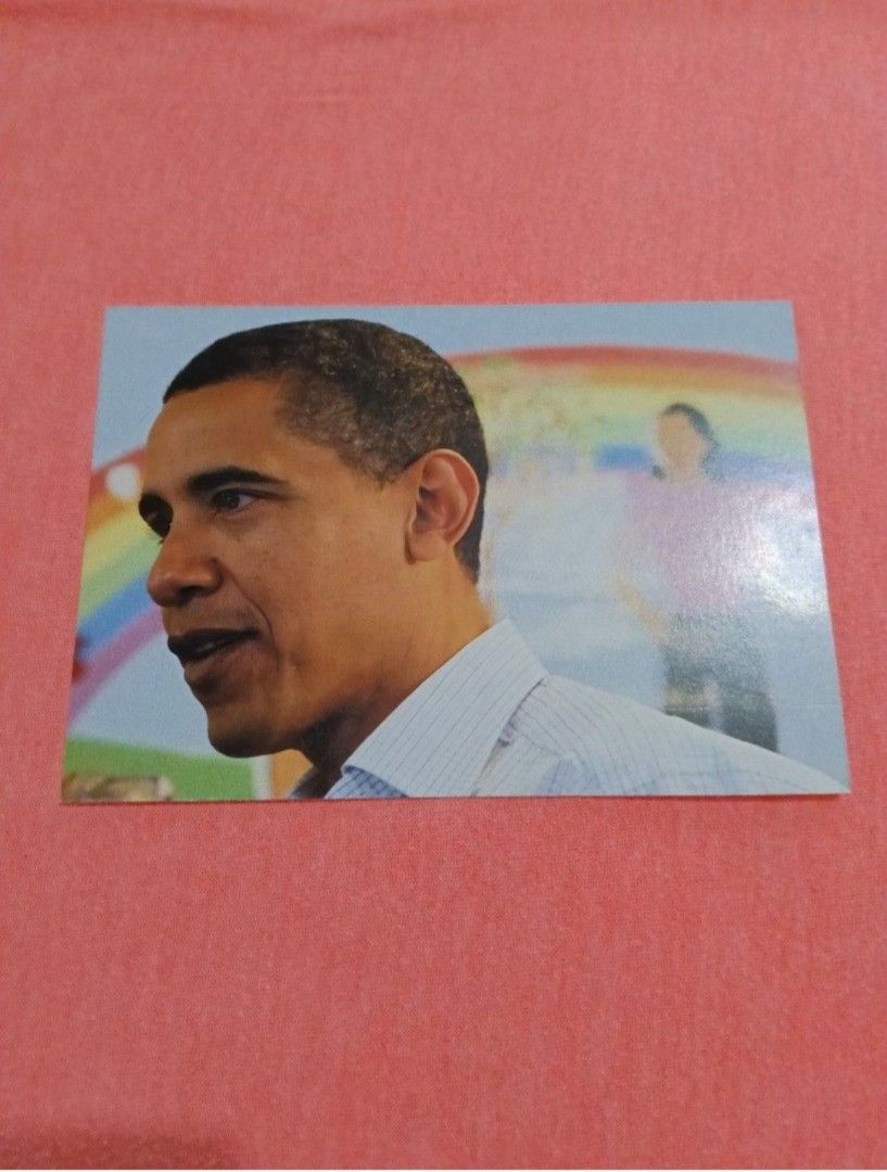 Barack Michelle Obama Magazine + Postcards (Category: Magazines) located in Dumaguete. Submitted by bibialexandria (Listing ID 1452353242, Image 3). Description: ***Shipping Fee Already Included***.
