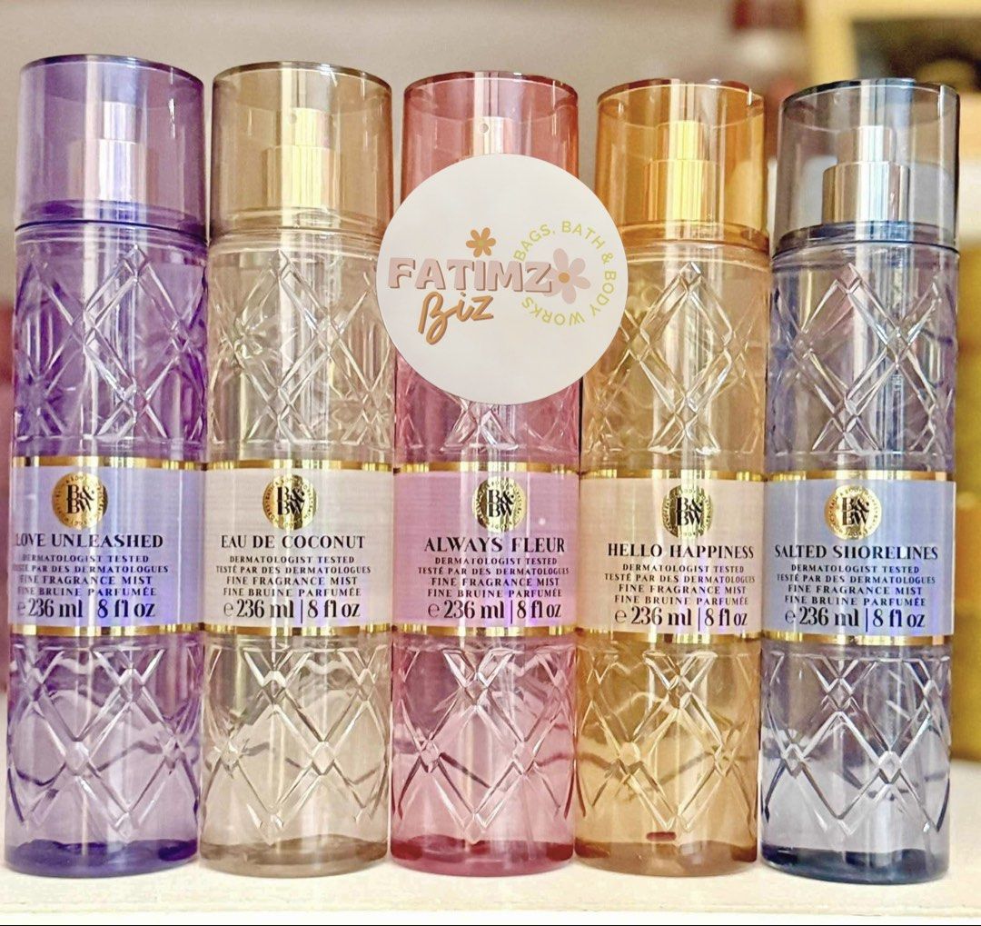 Bath & Body Works Newest Luxury Scents (Category: Fragrance & Deodorants) located in Manila. Submitted by gjion (Listing ID 1452335228, Image 1). Description: .