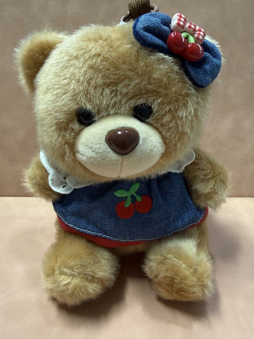 Bear Bear 熊一對 （椰子香味） （分類：絨毛玩具）位於 Hong Kong。 由 ylaaam 提交（商品編號 1452450229，圖片 3）。簡介： 。