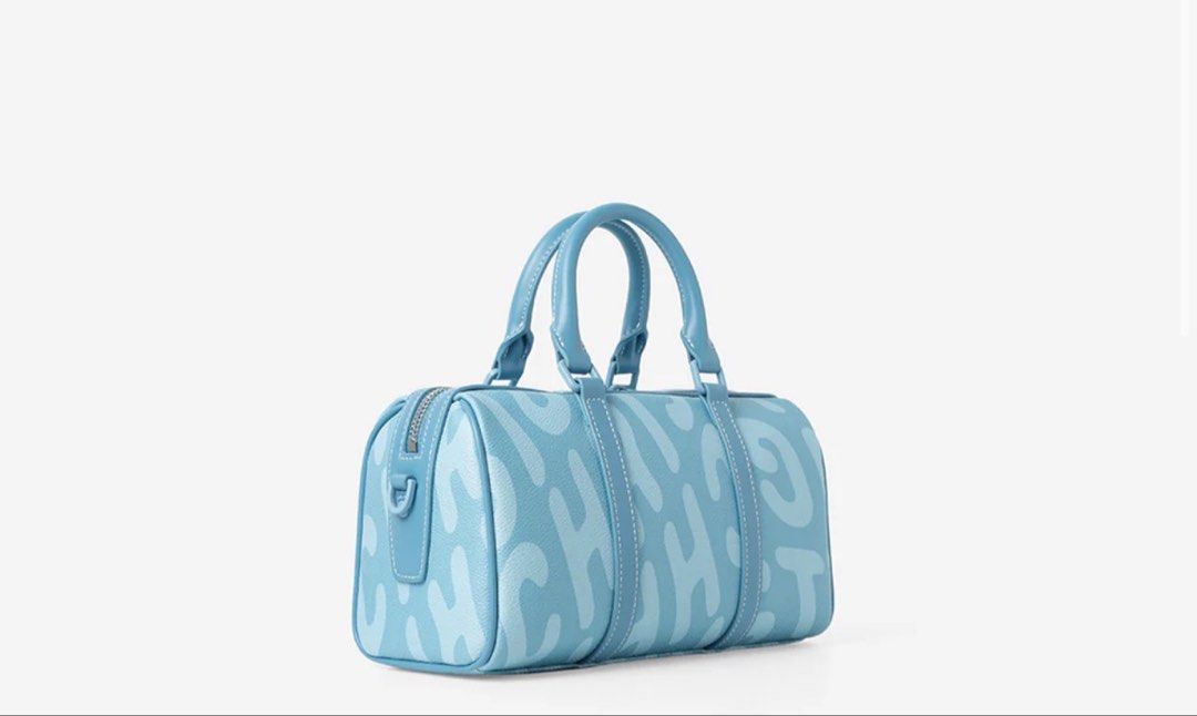 Blue Monogram Barrel Bag (Category: Luxury Bags & Wallets) located in Manila. Submitted by weknow889 (Listing ID 1452357127, Image 1). Description: NOT USED AT ALL JUST GIFTED— .